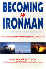 Becoming an Ironman cover