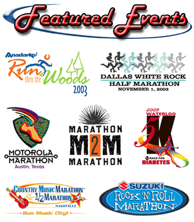 Click here to learn more about the Featured Events of the Month!  Call (800) 441-9837 to find out how to promote your event here.